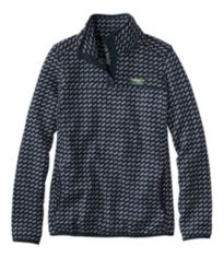 Women's Feather Fleece, Full-Zip at L.L. Bean