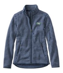 Women's L.L.Bean Sweater Fleece, Full-Zip Hoodie