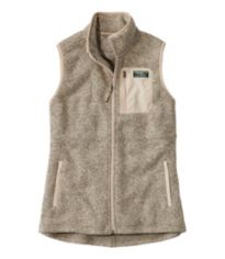 トップス SACRA LI/CO HIGH COUNT POPLIN GILET Women's Popham Puffer Long Vest