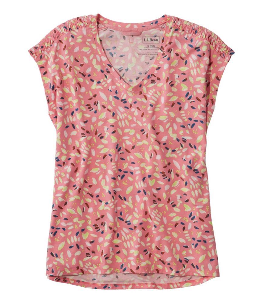 tulip bonding blouse – Heve