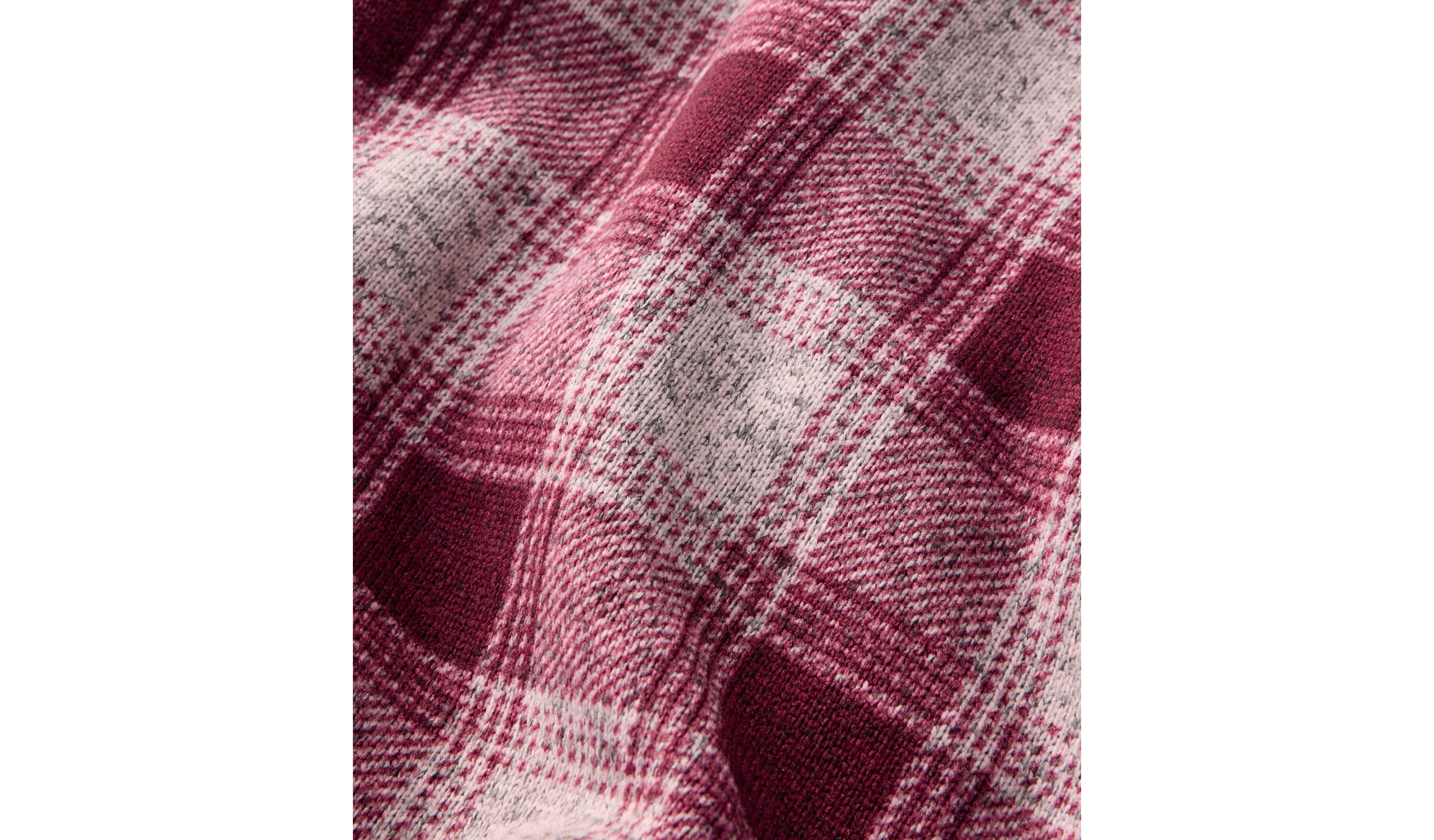 Women's L.L.Bean Sweater Fleece Pullover, Print