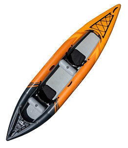 Aquaglide Deschutes Inflatable Kayak Tandem 145