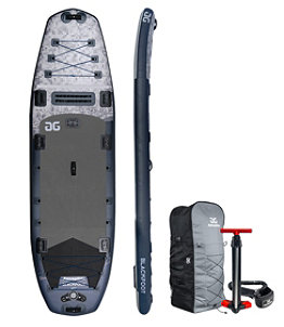 Aquaglide Blackfoot Angler Inflatable SUP