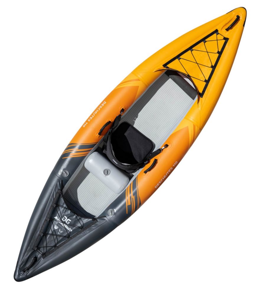 Aquaglide Deschutes 110 Inflatable Kayak Kayaks at L.L.Bean