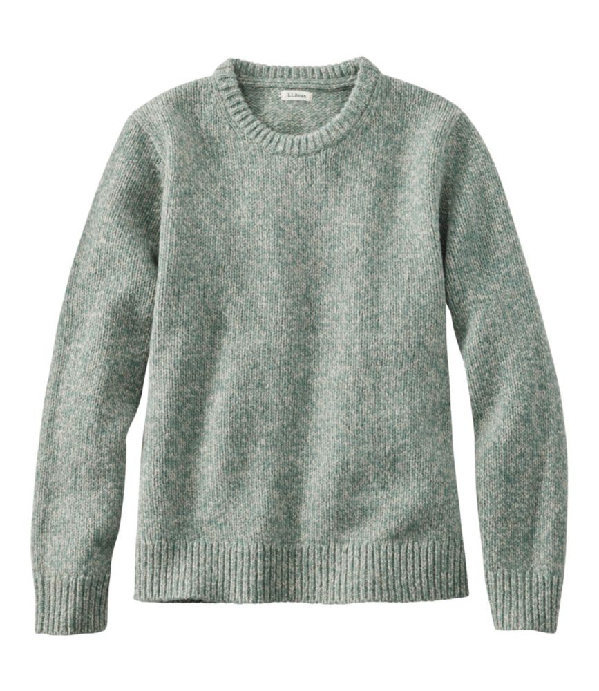 Women's Bean's Classic Ragg Wool Sweater, Crewneck