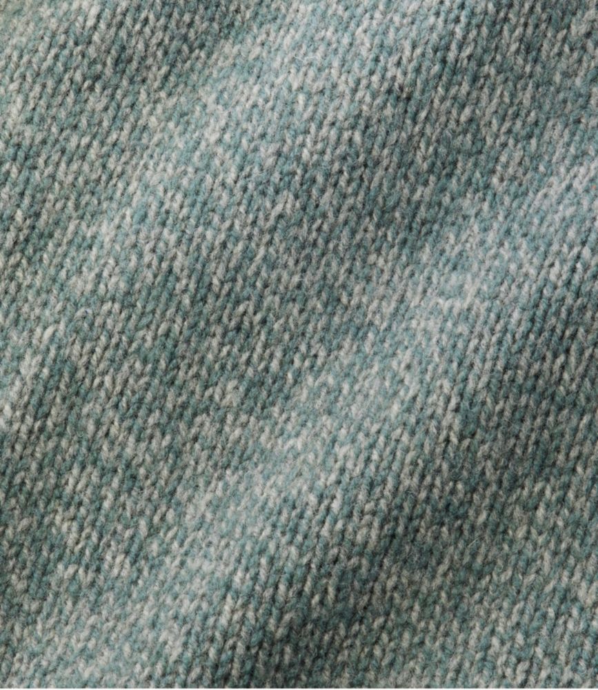 Women's Bean's Classic Ragg Wool Sweater, Crewneck