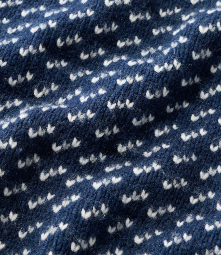 Men's Bean's Classic Ragg Wool Sweater, Crewneck