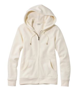 Women's L.L.Bean 1912 Sweatshirt, Full-Zip Hooded