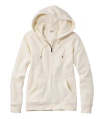 Women's L.L.Bean 1912 Sweatshirt, Full-Zip Hooded