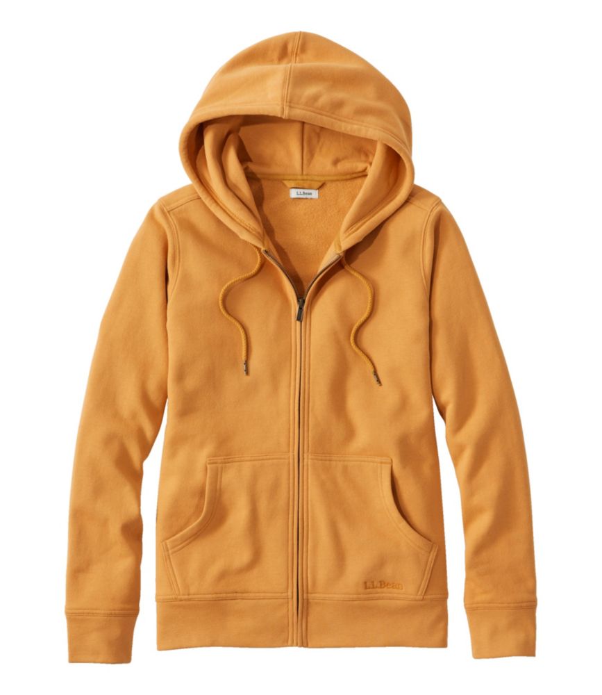Women's L.L.Bean 1912 Sweatshirt, Full-Zip Hooded