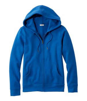 Women's L.L.Bean 1912 Sweatshirt, Full-Zip Hooded