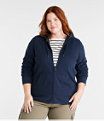 L.L.Bean 1912 Full-Zip Hoodie Sweatshirt, Classic Navy, small image number 1