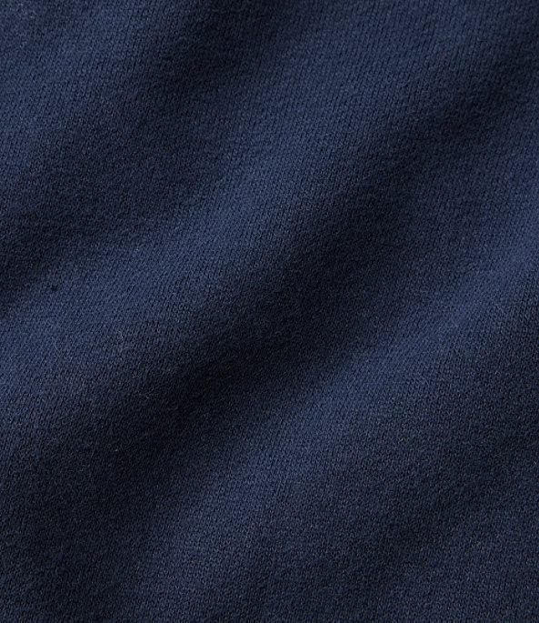 L.L.Bean 1912 Full-Zip Hooded Sweatshirt , Mineral Blue Heather, large image number 4