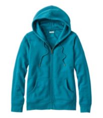 Women's L.L.Bean 1912 Sweatshirt, Full-Zip Hooded