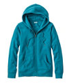 L.L.Bean 1912 Full-Zip Hoodie Sweatshirt, Deep Turquoise, small image number 0