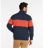 Men's L.L.Bean 1912 Sweatshirt, Anorak, Colorblock
