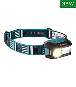 L.L.Bean Trailblazer 300 Rechargeable Headlamp