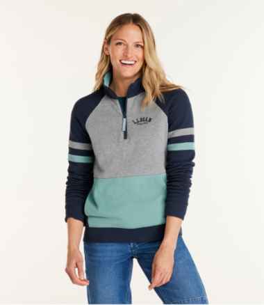 Women's Sweatshirts & Fleece Jackets