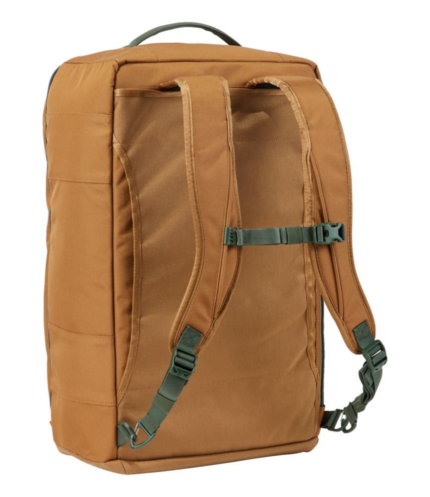 Continental Luggage, Carry-On Travel Pack, Saddle, small image number 2