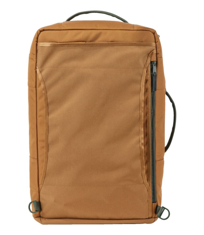 Continental Luggage, Carry-On Travel Pack, Saddle, small image number 3