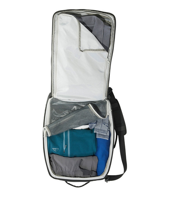Continental Carry-On Travel Pack, Saddle, largeimage number 4