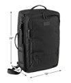 Continental Carry-On Travel Pack, Saddle, small image number 5