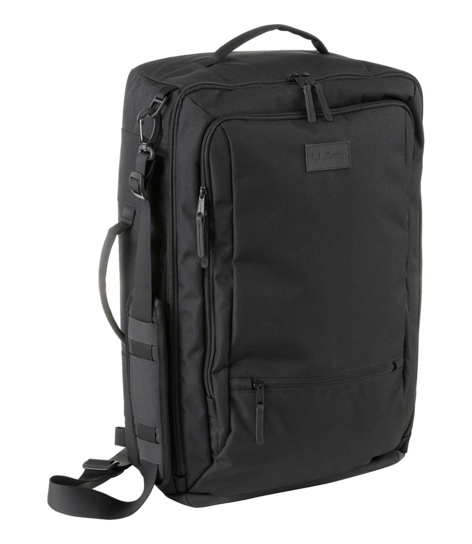 Convertible Duffel Bag with Backpack Straps for Travel