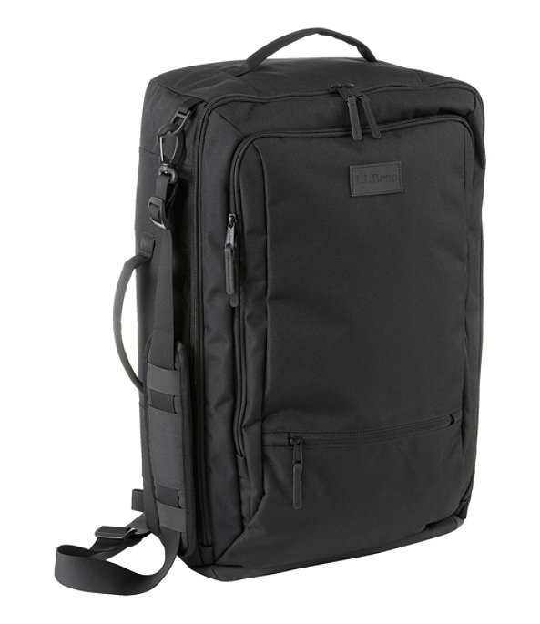 Continental Carry-On Travel Pack, Black, large image number 0