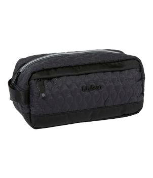 Boundless Quilted Toiletry Kit