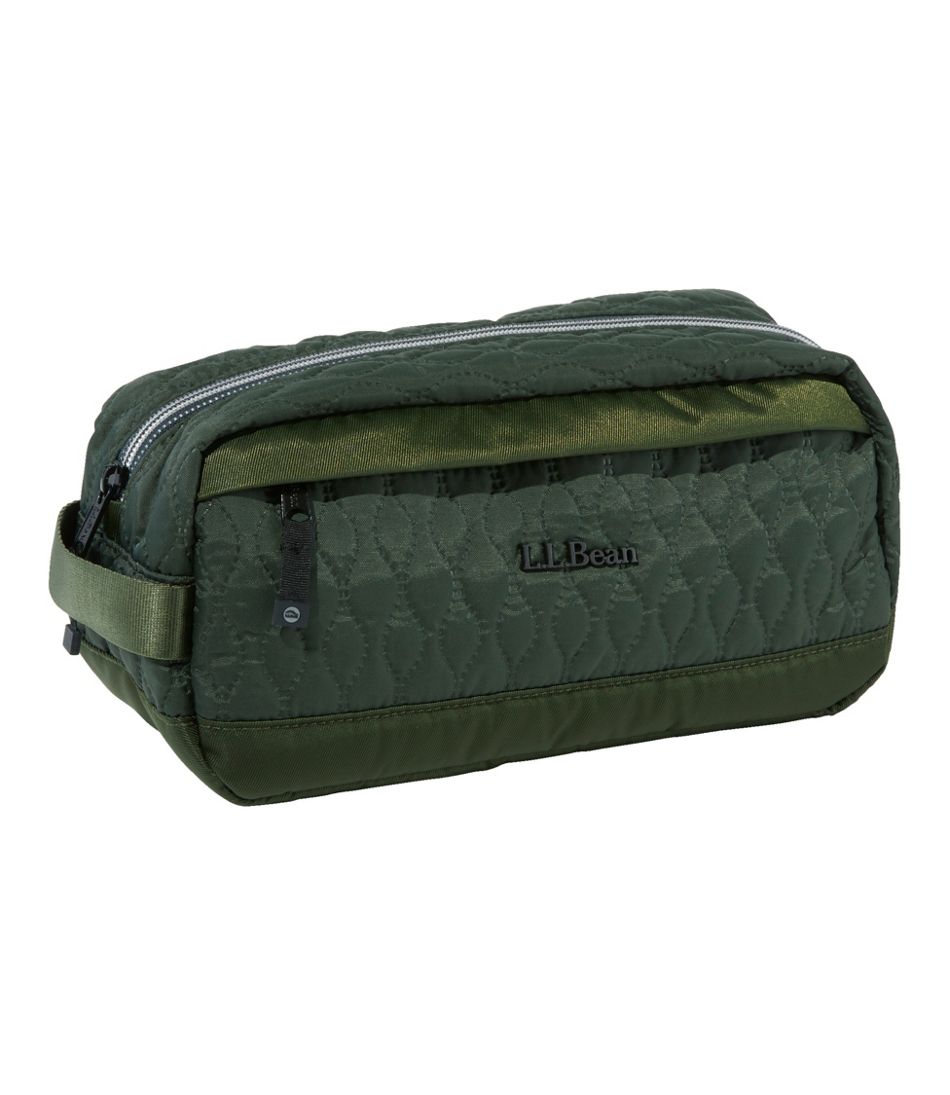 L.L.Bean Toiletry Bag Review: the Best Toiletry Bag for Traveling
