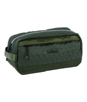 Boundless Quilted Toiletry Kit