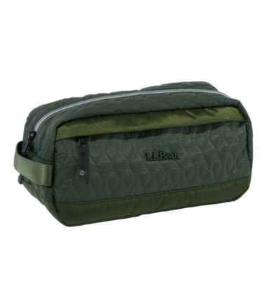 Boundless Quilted Toiletry Kit