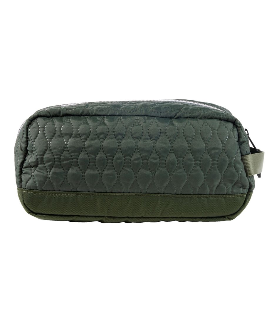 Boundless Quilted Toiletry Kit