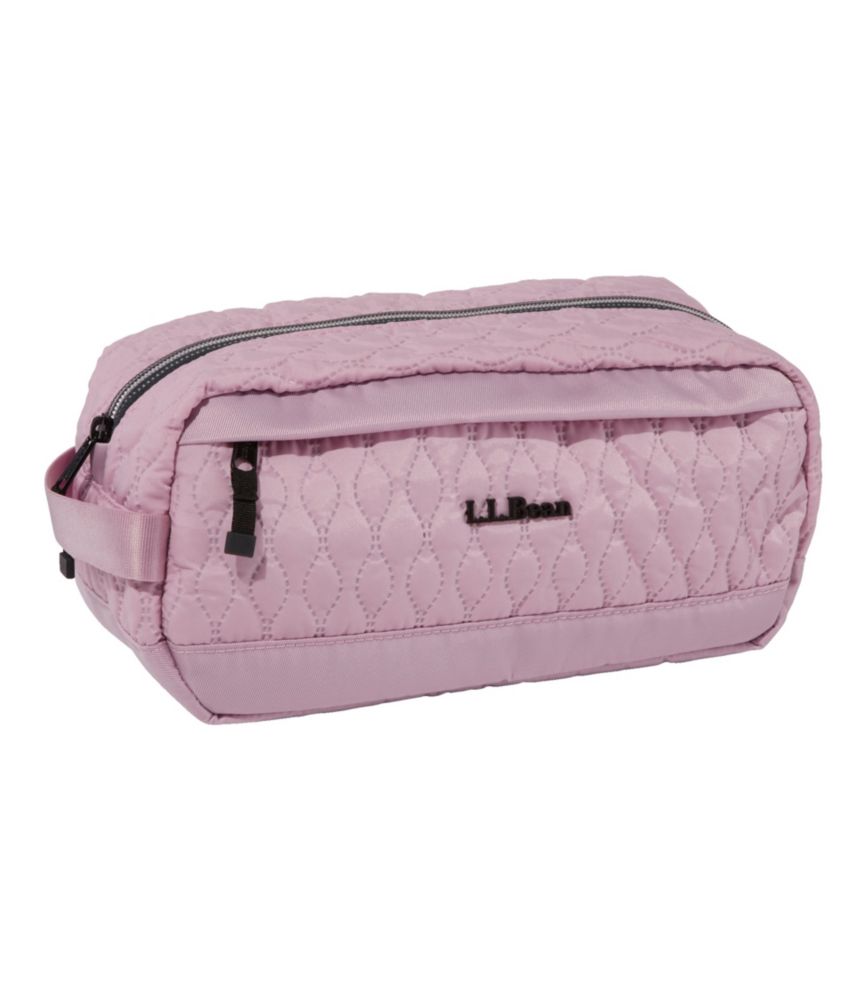 Boundless Quilted Toiletry Kit