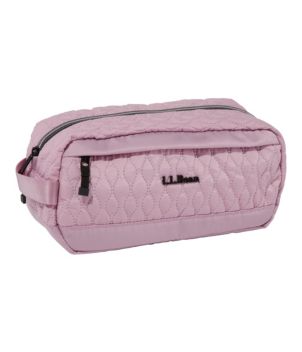 Boundless Quilted Toiletry Kit