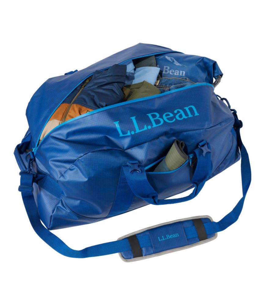 Adventure Pro Duffle, 95L, Lobster, small image number 4