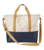 L.L.Bean Nor'Easter Tote Bag