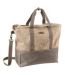 Backordered: Order now; available by  April 19,  2024 Color Option: Antique Olive/Dark Mushroom, $109.