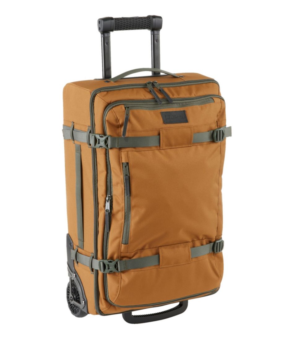 Travel bag expandable