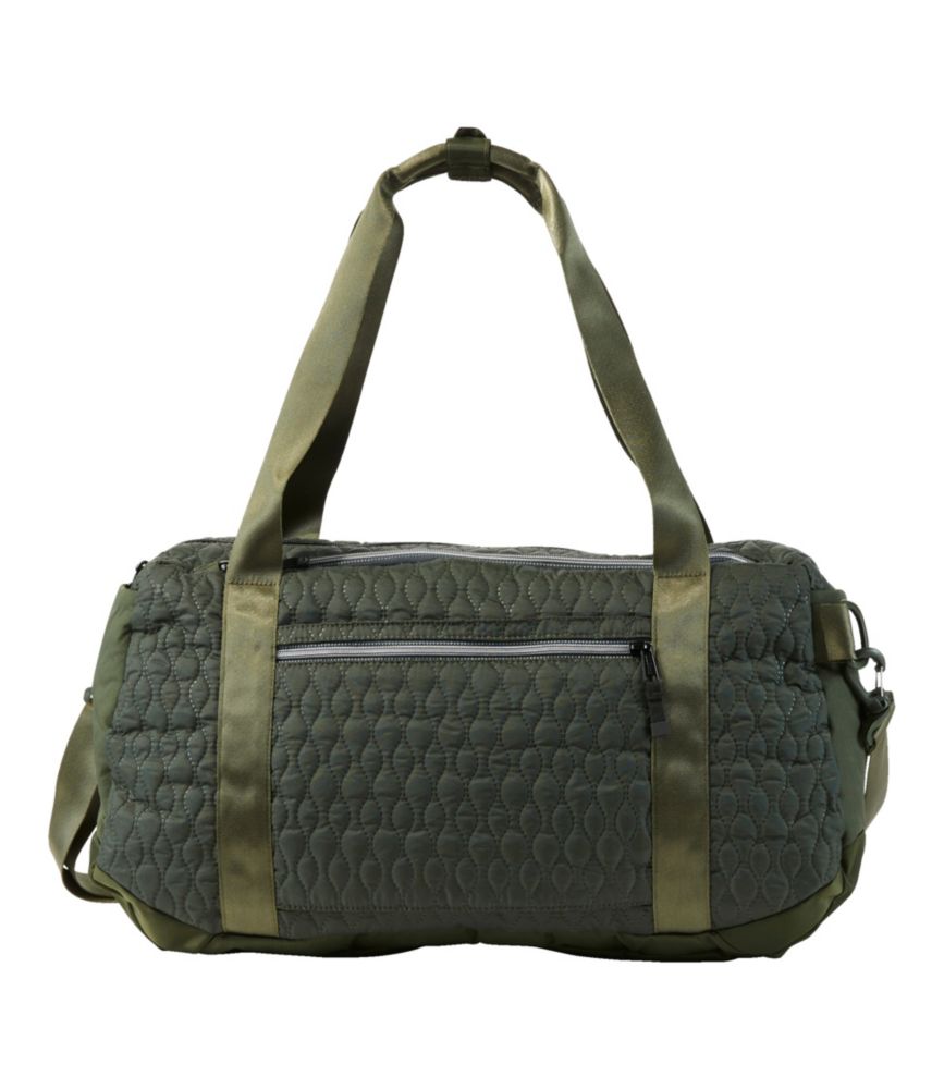 Boundless Quilted Duffle, Dark Marine Blue, small image number 2