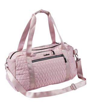 Boundless Quilted Duffle