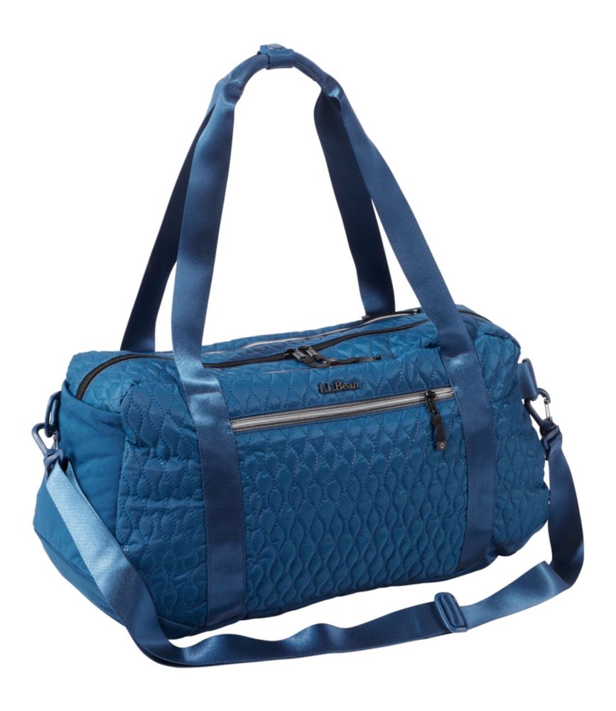 Boundless Quilted Duffle