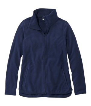 Women's Feather Fleece, Full-Zip