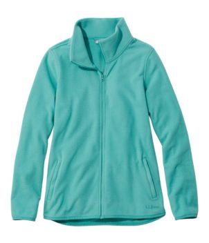 Women's Feather Fleece, Full-Zip