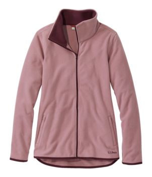 Women's Feather Fleece, Full-Zip