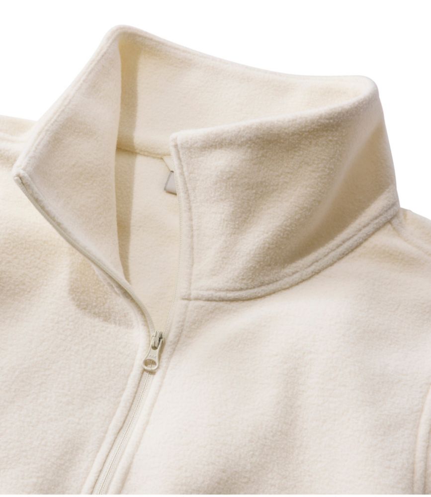 Women's Feather Fleece, Full-Zip