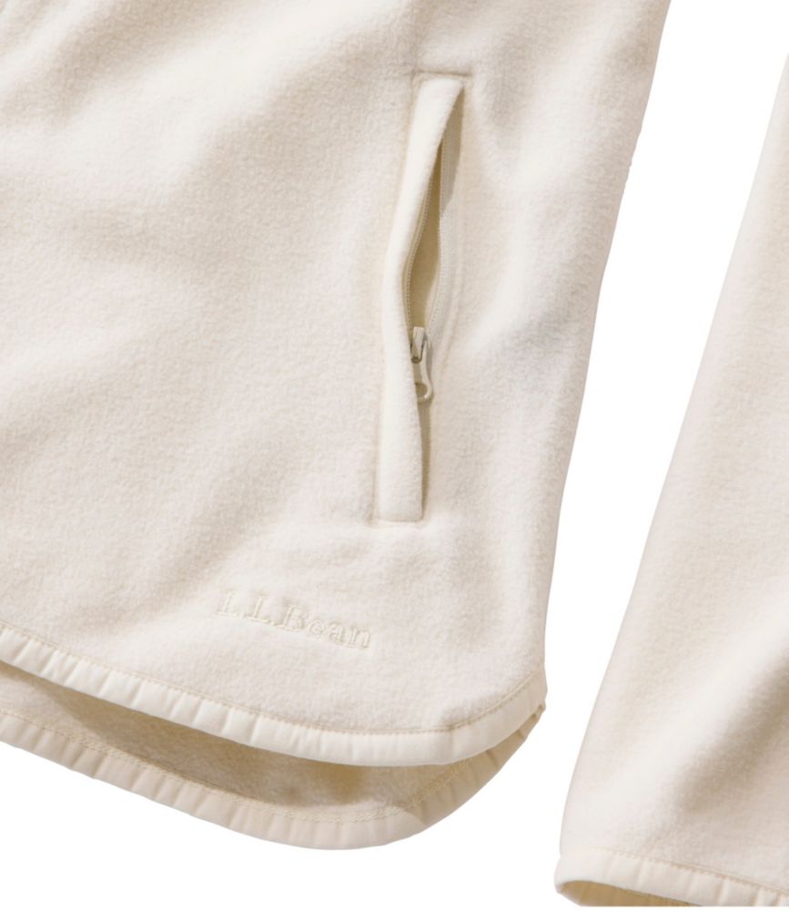 Women's Feather Fleece, Full-Zip