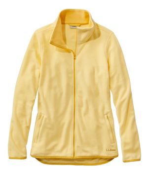 Women's Feather Fleece, Full-Zip