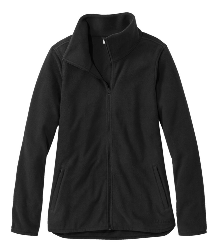 Women's Feather Fleece, Full-Zip