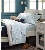 Outdoors Percale Sheet Set